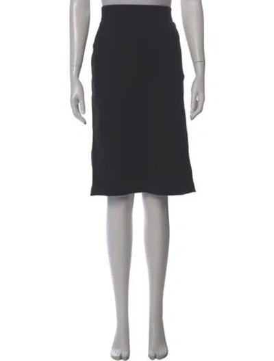 Pre-owned Rachel Comey Knee-length Skirt In Gray
