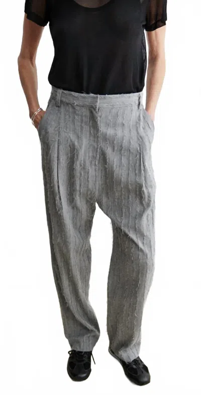 Rachel Comey Lancaster Pant In Grey In Gray