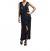 Rachel Comey Lazulli Dress In Black In Black