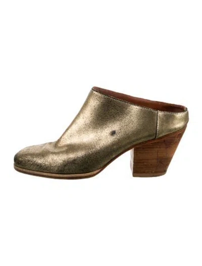 Pre-owned Rachel Comey Leather Boots