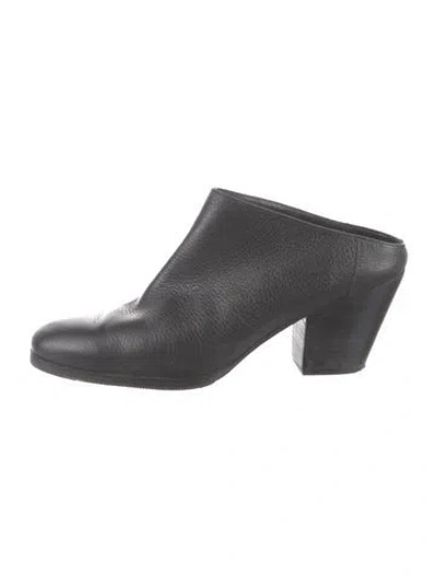 Pre-owned Rachel Comey Leather Boots In Black