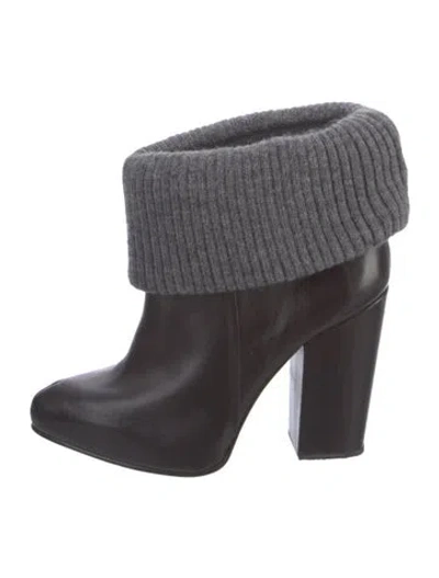Pre-owned Rachel Comey Leather Boots In Multicolor