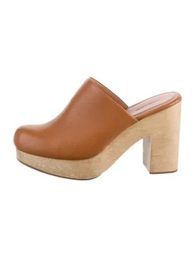 Pre-owned Rachel Comey Leather In Brown