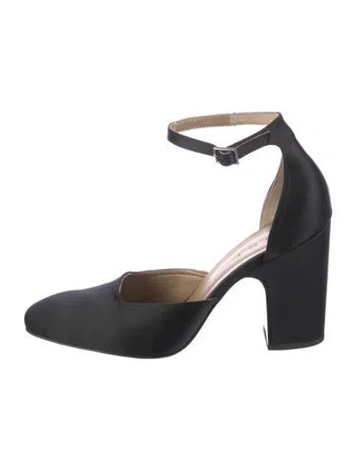Pre-owned Rachel Comey Leather D'orsay Pumps In Multi