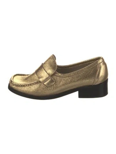 Pre-owned Rachel Comey Leather Loafers