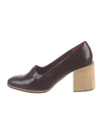 Pre-owned Rachel Comey Leather Pumps