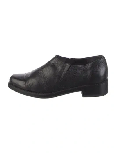 Pre-owned Rachel Comey Leather Pumps In Black