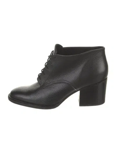 Pre-owned Rachel Comey Leather Pumps In Black