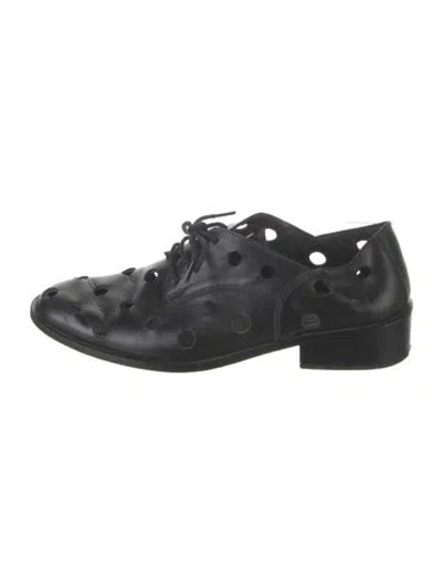 Pre-owned Rachel Comey Leather Pumps In Black