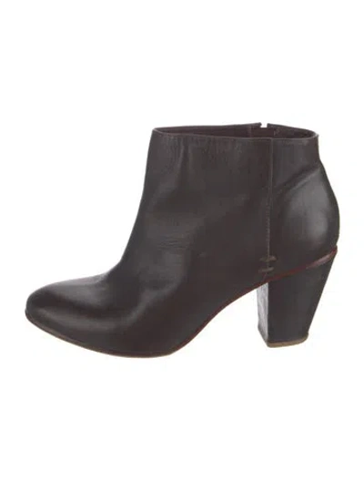 Pre-owned Rachel Comey Leather Pumps In Brown