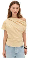 Rachel Comey Mata Top Corn In Nude