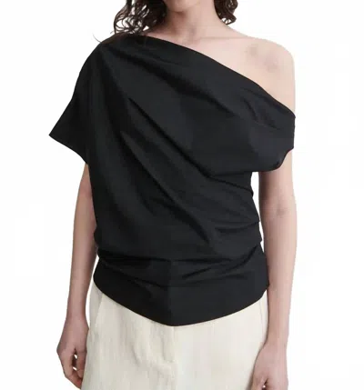 Rachel Comey Mata Top In Black
