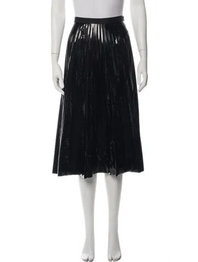 Pre-owned Rachel Comey Midi Length Skirt In Black