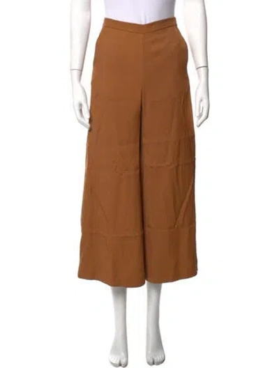 Pre-owned Rachel Comey Midi Length Skirt In Brown