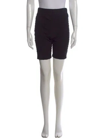 Pre-owned Rachel Comey Mini Shorts In Black