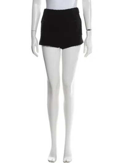 Pre-owned Rachel Comey Mini Shorts In White