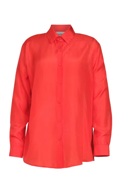 Rachel Comey Moda Operandi In Red
