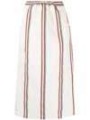 Rachel Comey Mott Skirt In Neutrals