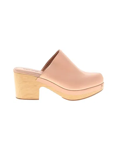Pre-owned Rachel Comey Mule/clog In Brown