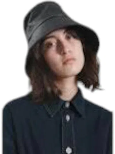 Rachel Comey New Bucket Hat In Black