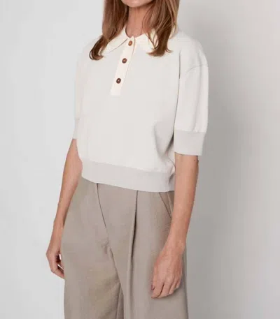 Rachel Comey Omin Top In One Color In Multi