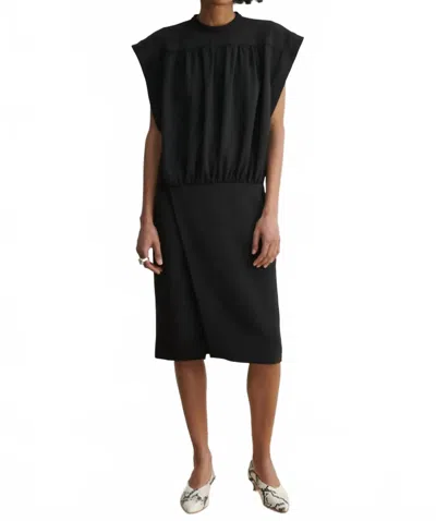 Rachel Comey Ostler Dress In Black