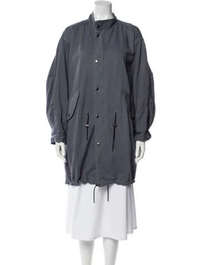 Pre-owned Rachel Comey Parka In Gray