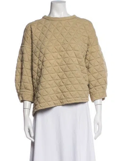 Pre-owned Rachel Comey Patterned Pajamas In Neutrals