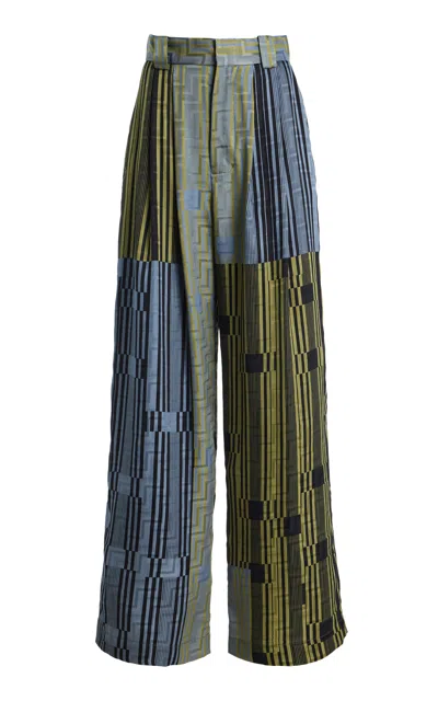 Rachel Comey Portview Pants In Olive