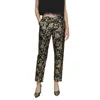 RACHEL COMEY PRIME PANT IN BLACK