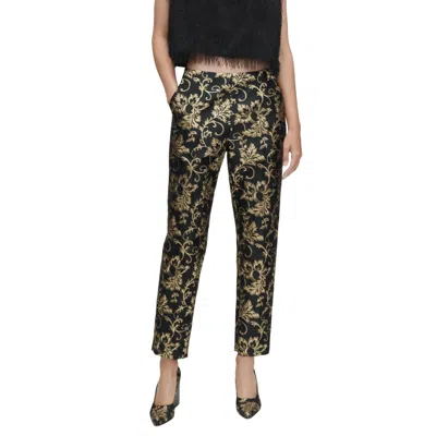 Rachel Comey Prime Pant In Black In Brown