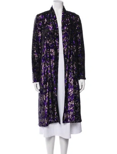 Pre-owned Rachel Comey Printed Jacket In Multi