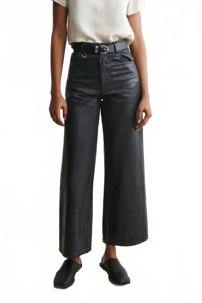 Rachel Comey Puerto Denim Pant In Black
