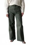 Rachel Comey Puerto Pant In Forrest In Gray