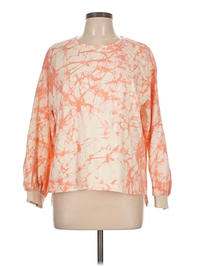 Pre-owned Rachel Comey Pullover Sweater In Orange