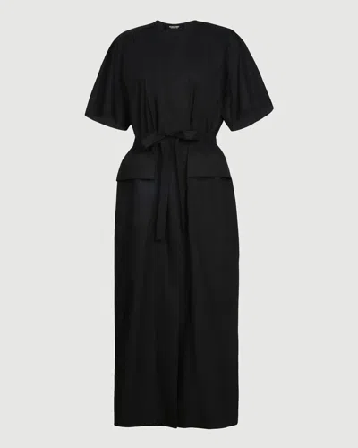 Rachel Comey Ramses Dress In Black