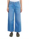 Rachel Comey Ranson Pant In Indigo In Multi