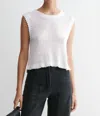 Rachel Comey Relent Top In White In Multi