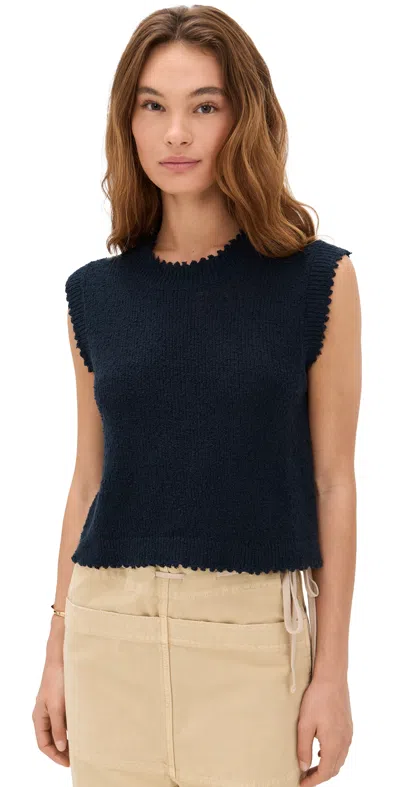 Rachel Comey Relent Top Midnight