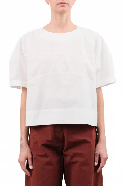 Rachel Comey Rugby Top In White