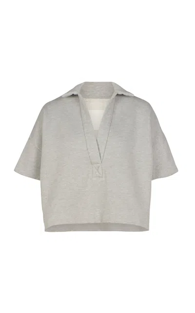 Rachel Comey Scalar Sweatshirt In Gray