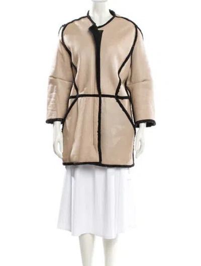 Pre-owned Rachel Comey Shearling Coat