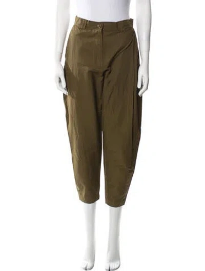 Pre-owned Rachel Comey Skinny Leg Pants In Blue