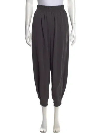 Pre-owned Rachel Comey Skinny Leg Pants In Gray