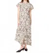 Rachel Comey Steady Dress In Cream In White