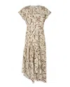 Rachel Comey Steady Dress In Neutral