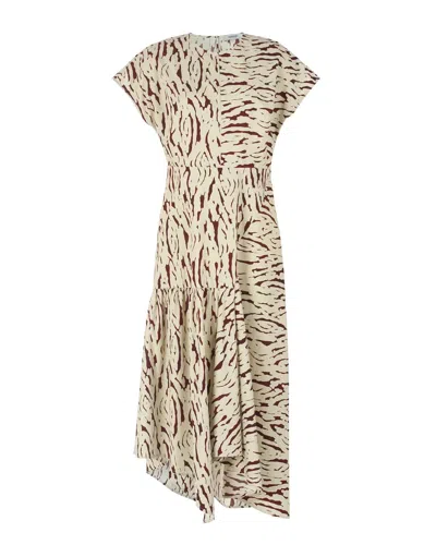 Rachel Comey Steady Dress In Neutral