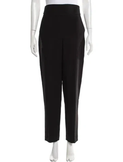 Pre-owned Rachel Comey Straight Leg Pants In Black