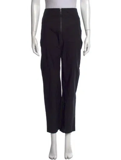 Pre-owned Rachel Comey Straight Leg Pants W/ Tags In Black