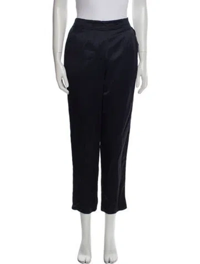Pre-owned Rachel Comey Straight Leg Pants W/ Tags In Blue